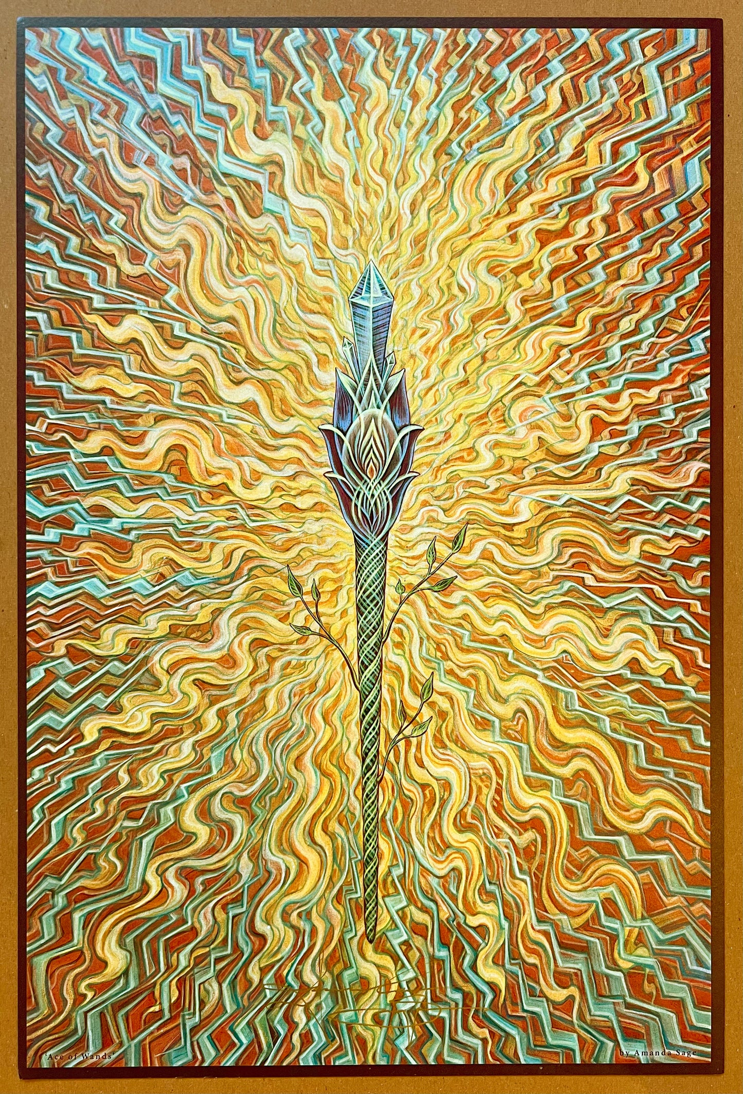 Ace of Wands