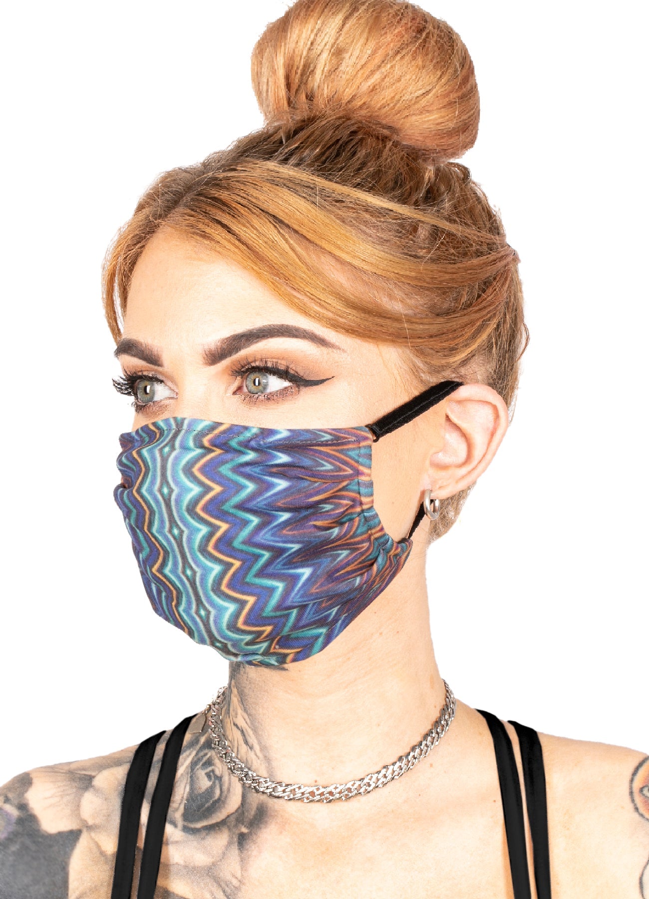 2 Pc Mask Set