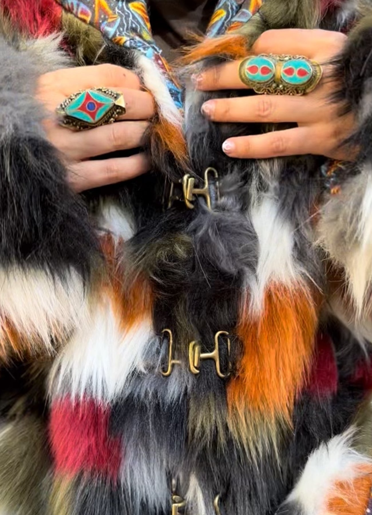 Made To Order Custom Fur Jacket