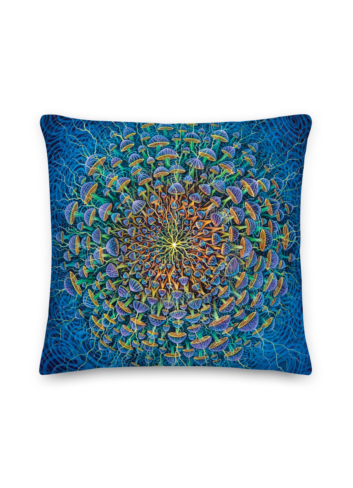 Mycelial Seed Pillow