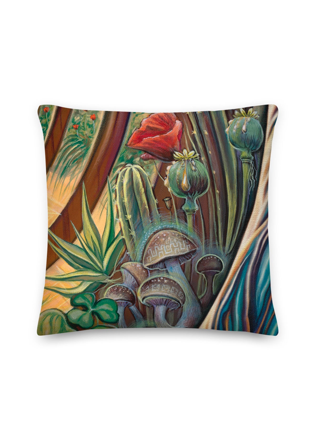 Shroom Pillow