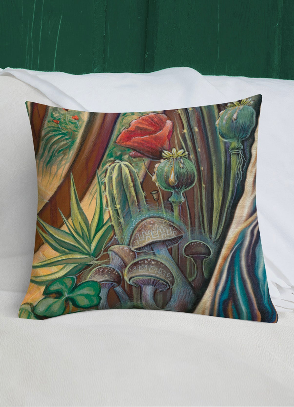 Shroom Pillow