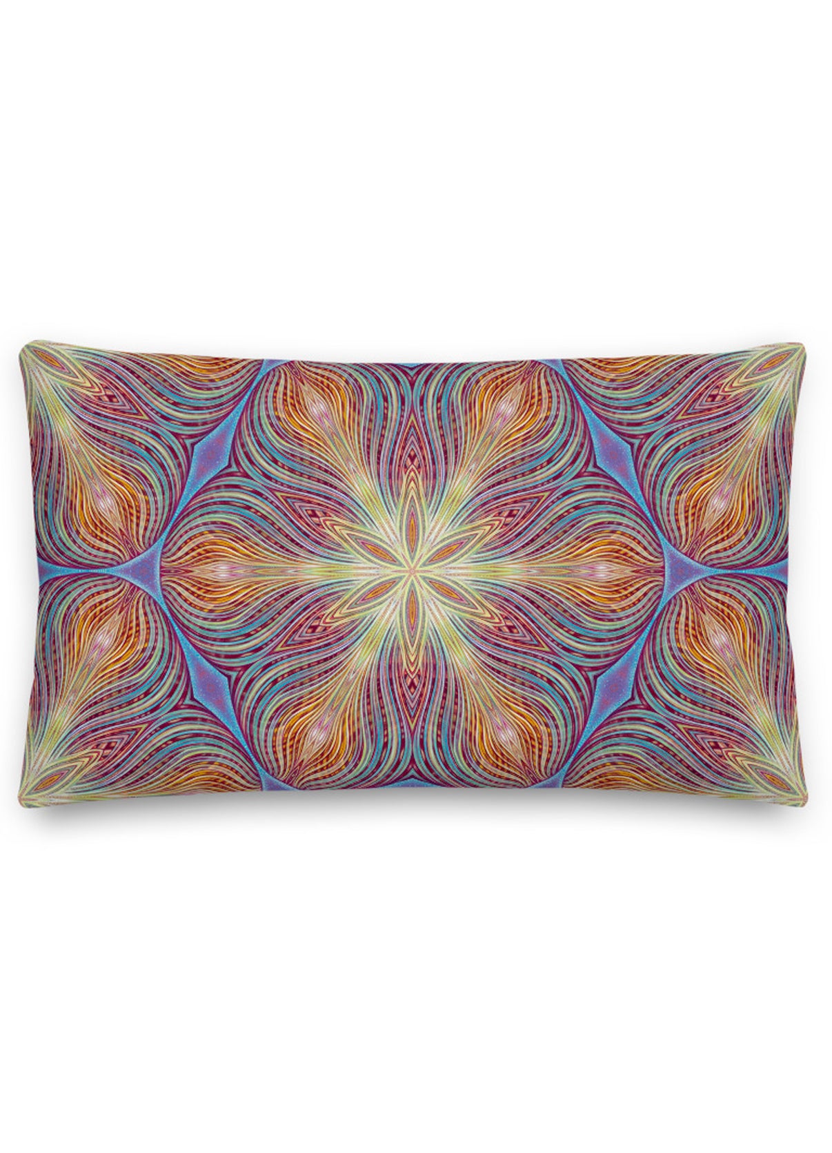 Lucid Rectangular Pillow