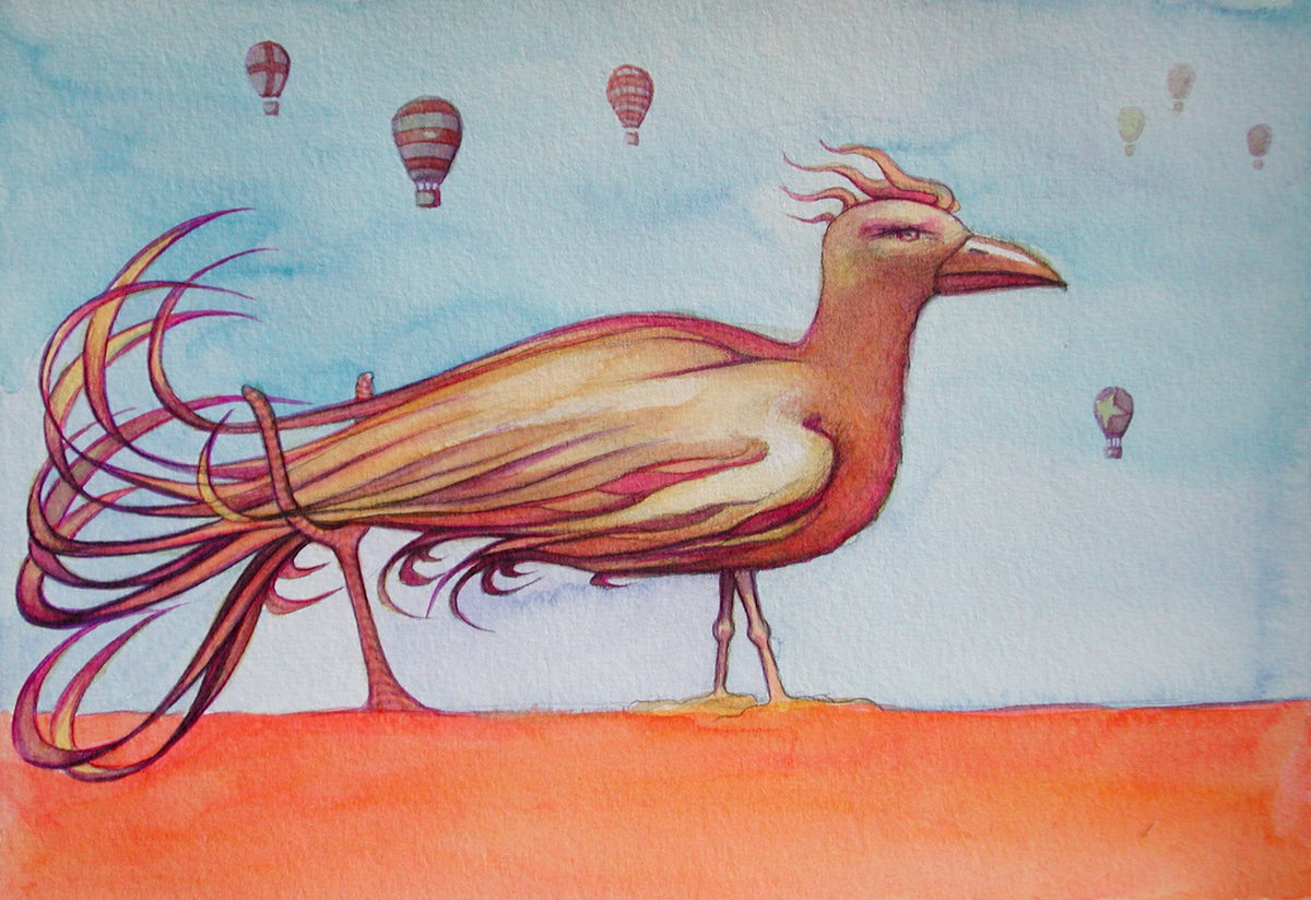 watercolor, 2004