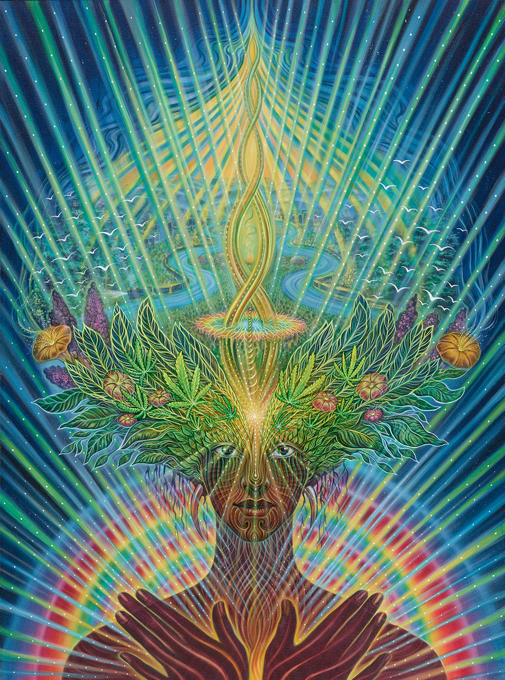 Earth Guardian - Cannabis Dream