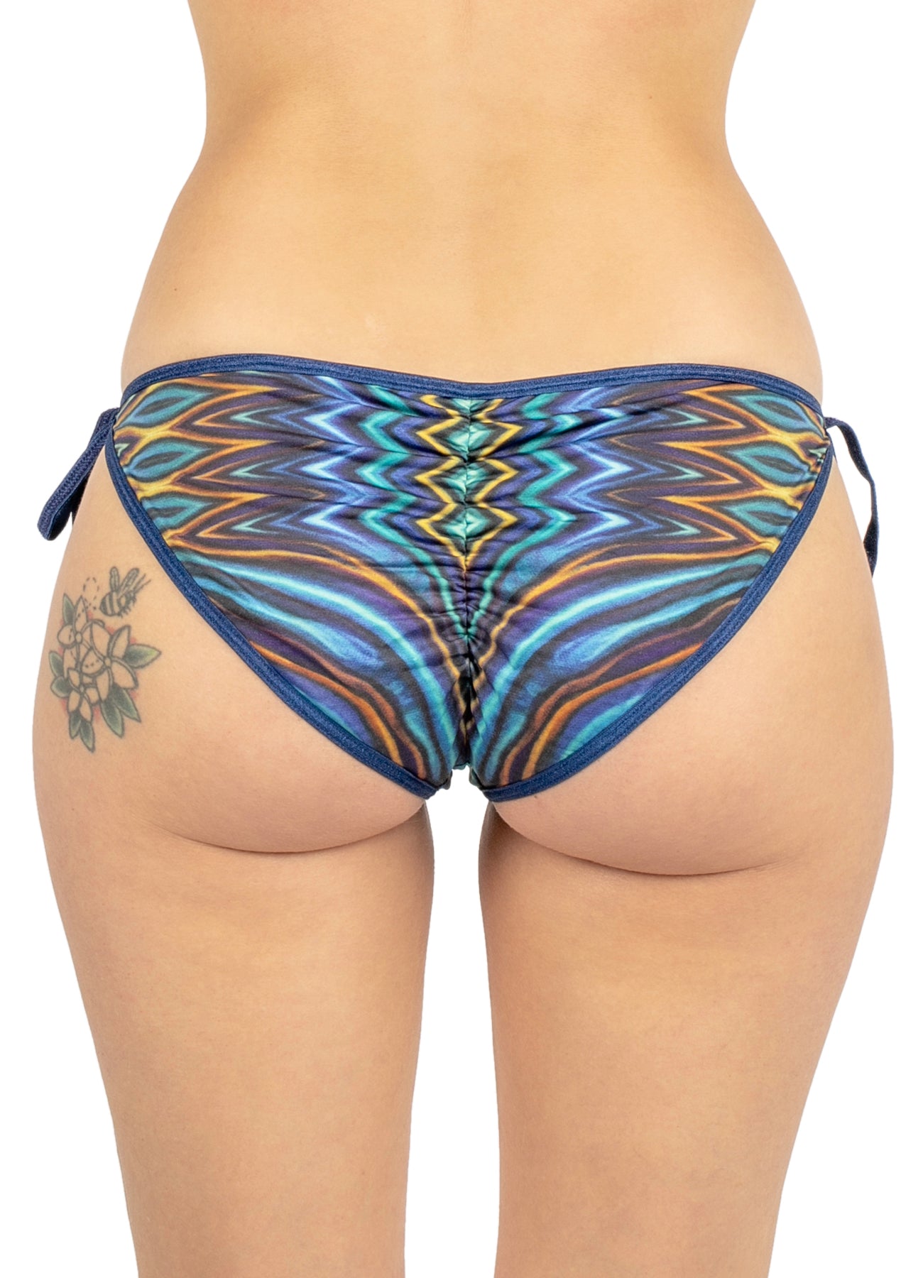 Midnight Bikini Bottom - Navy