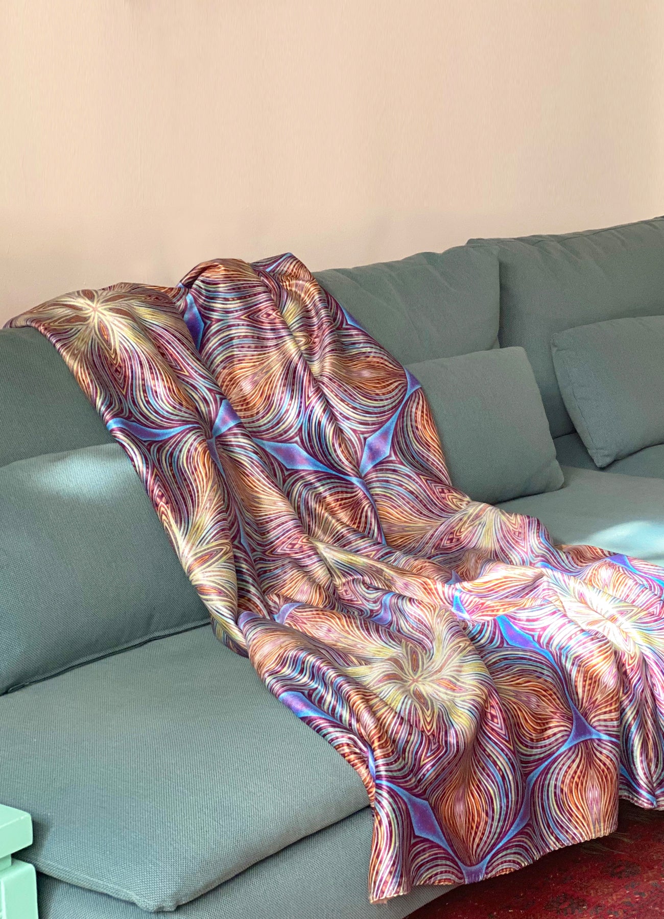 Lucid Blanket