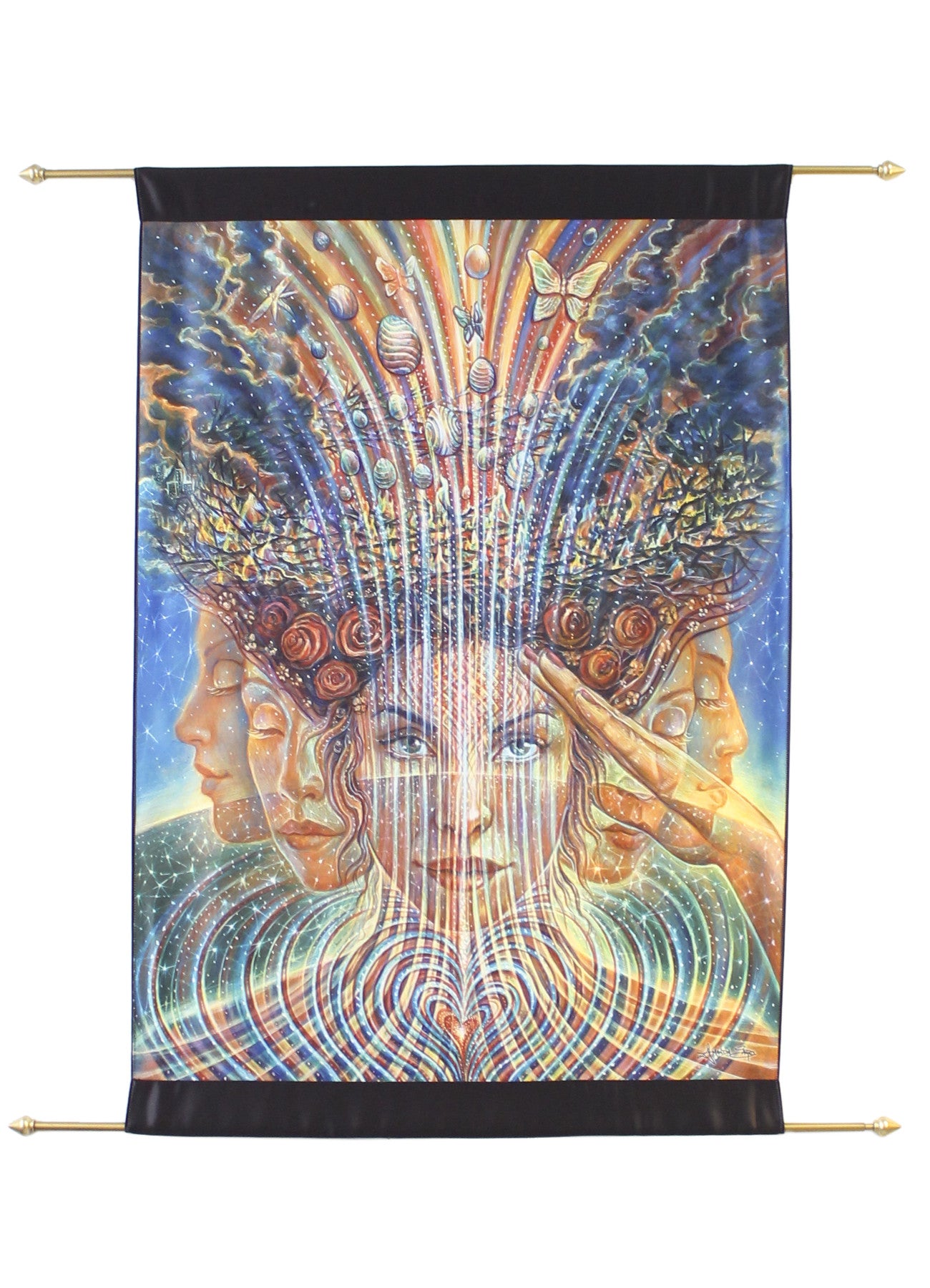 Arise Tapestry