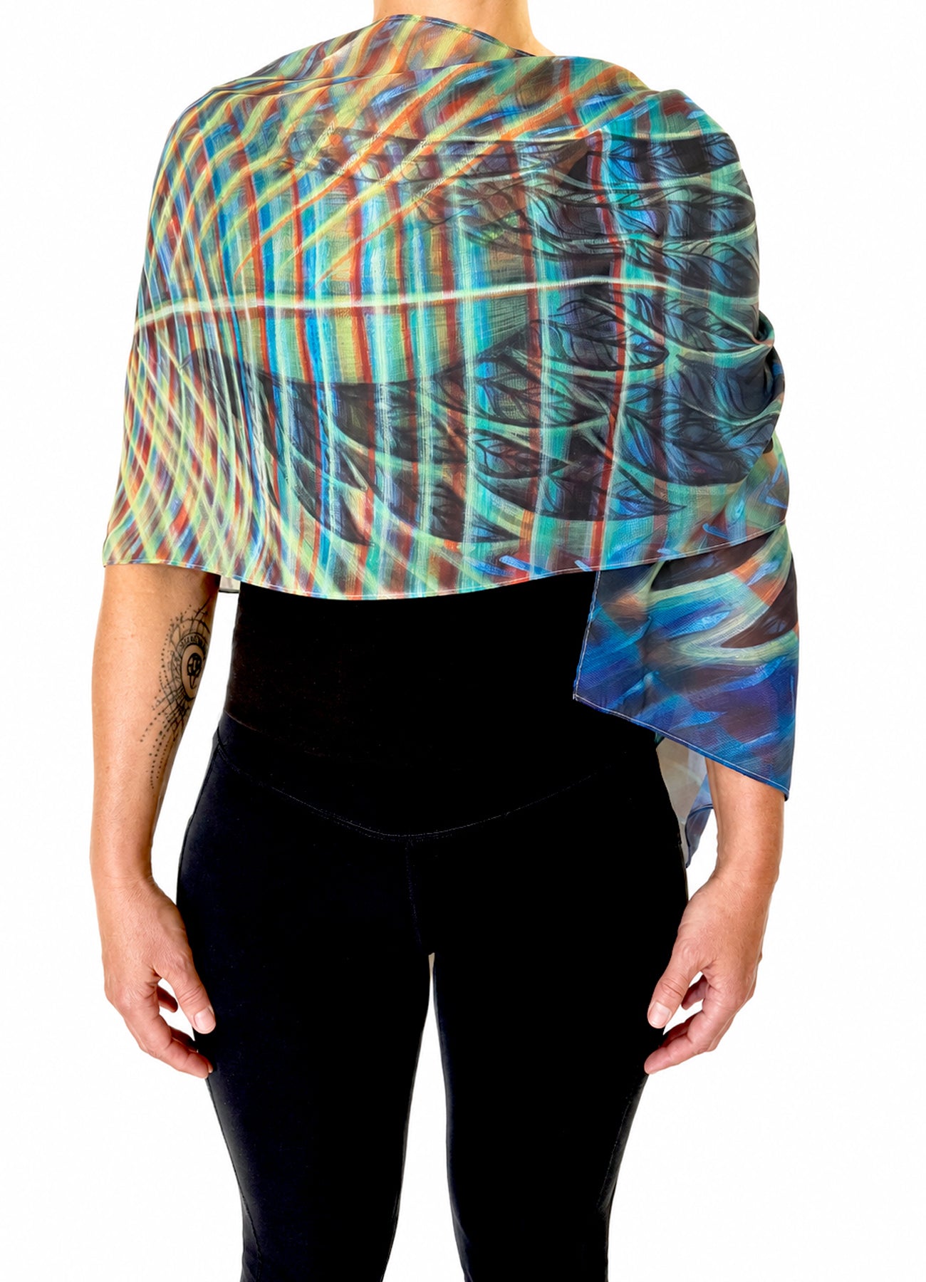 Journey Within Scarf