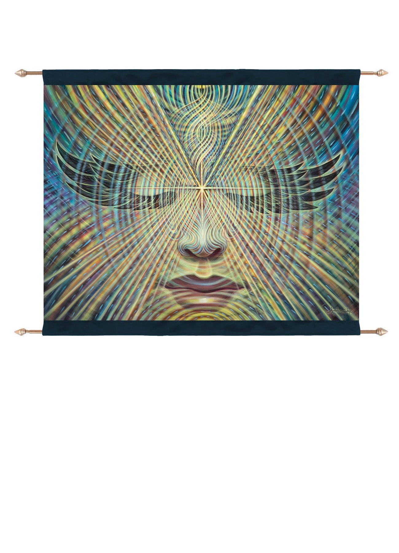 Journey Within Tapestry