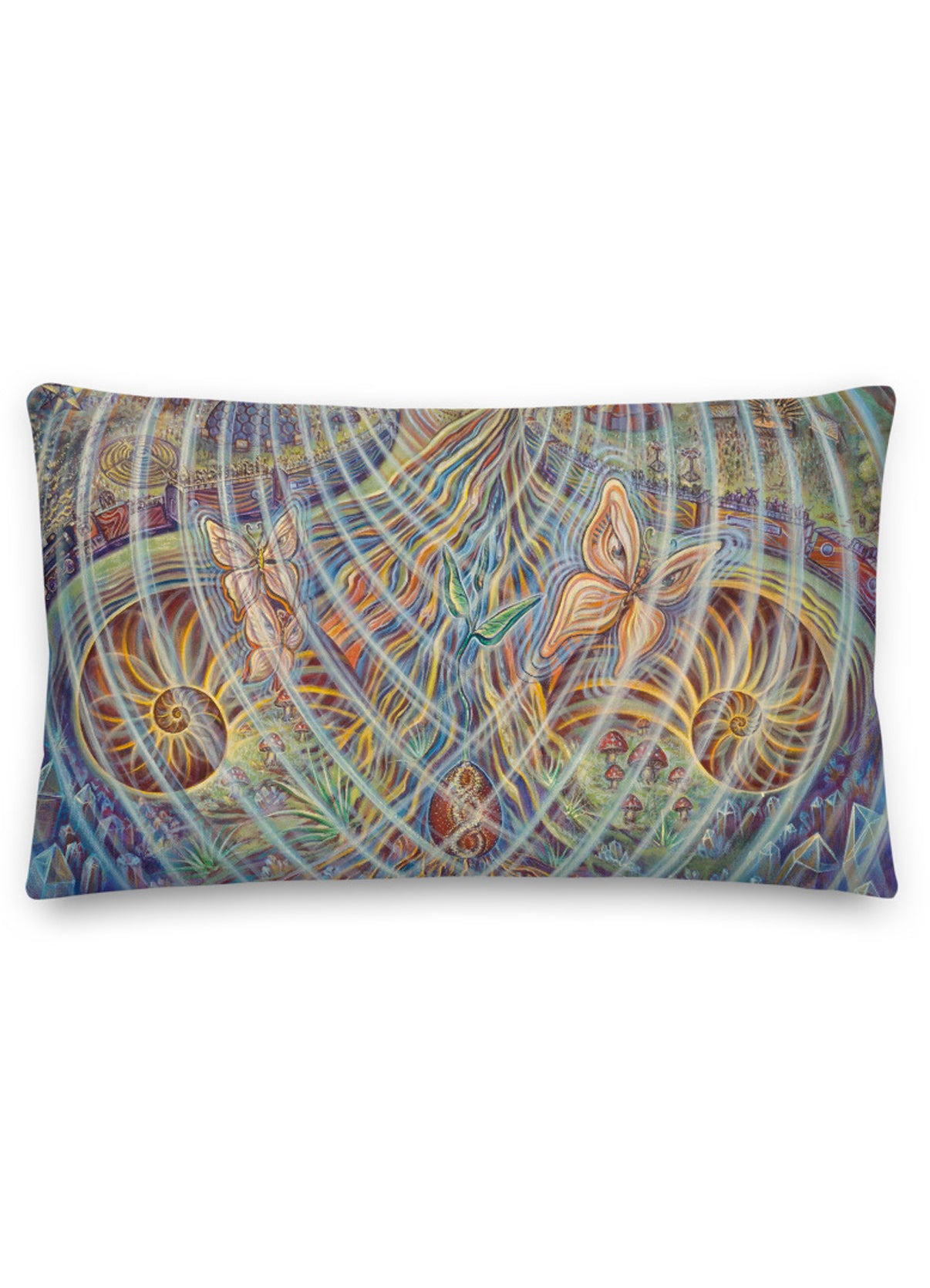 Butterfly Pillow