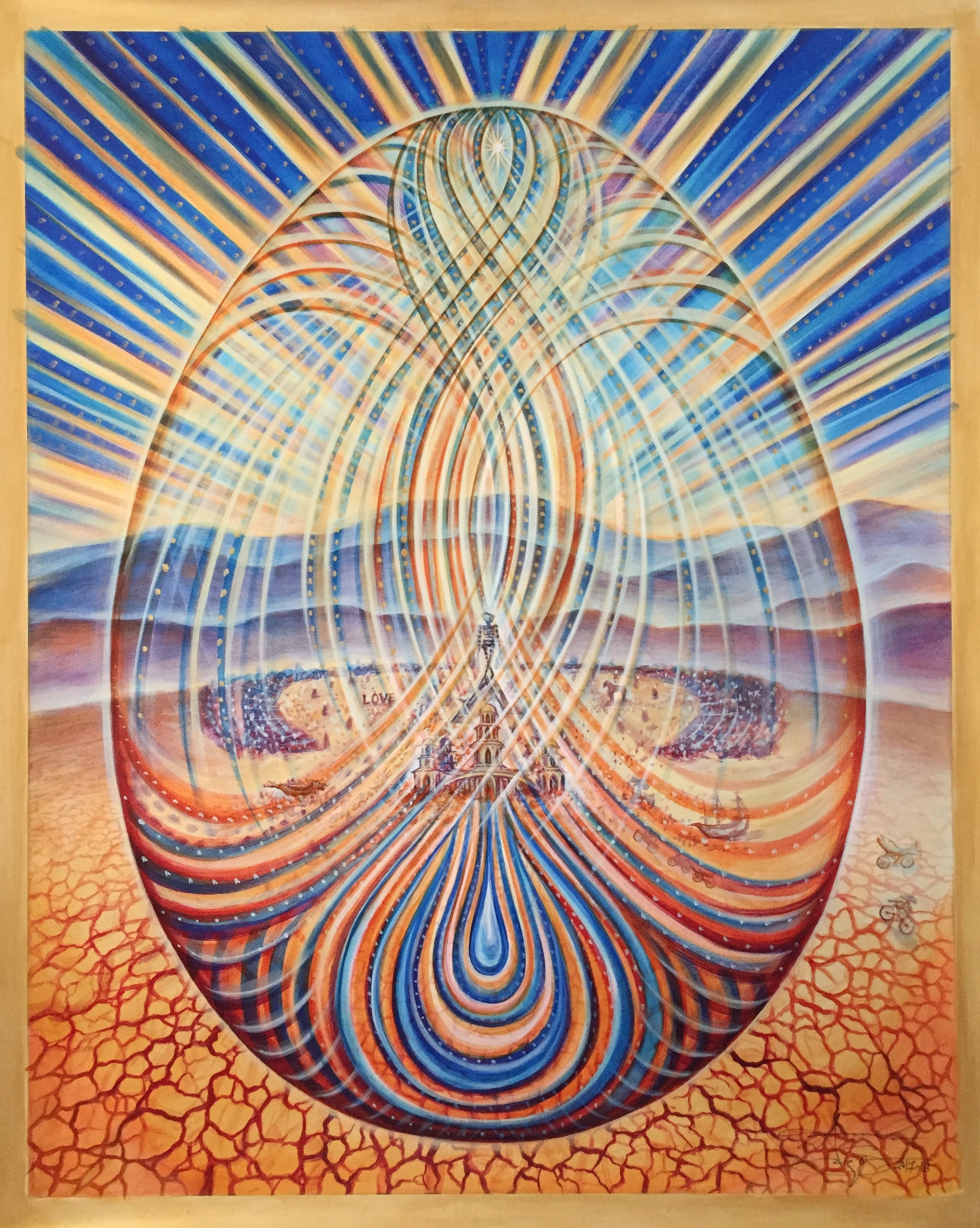 Rites of Passage - remix #1 – Amanda Sage Collection