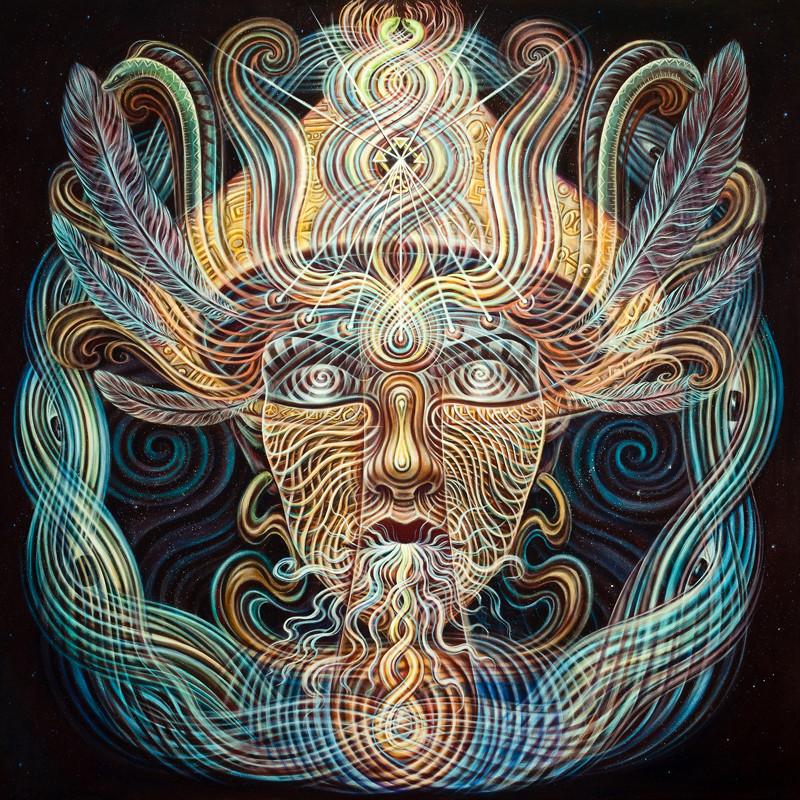 Prophecy Blanket