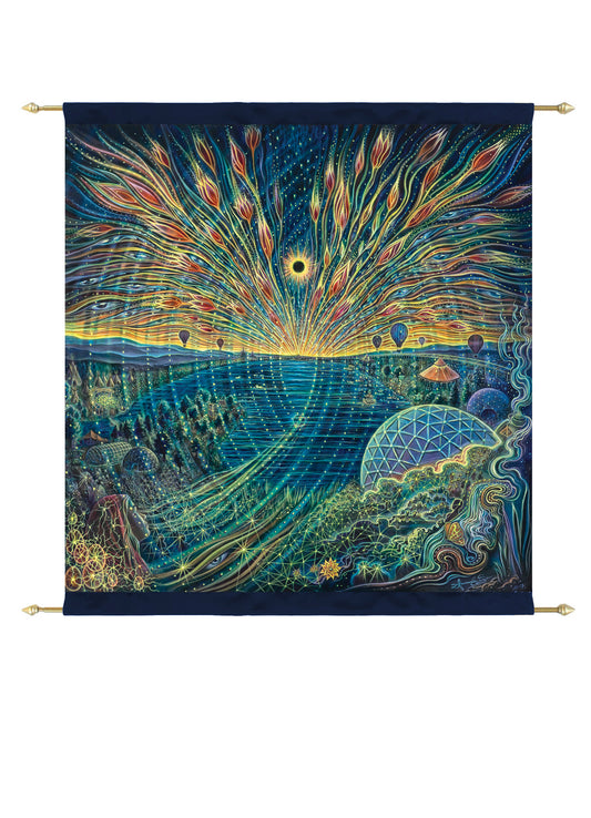 A New Dawn Tapestry