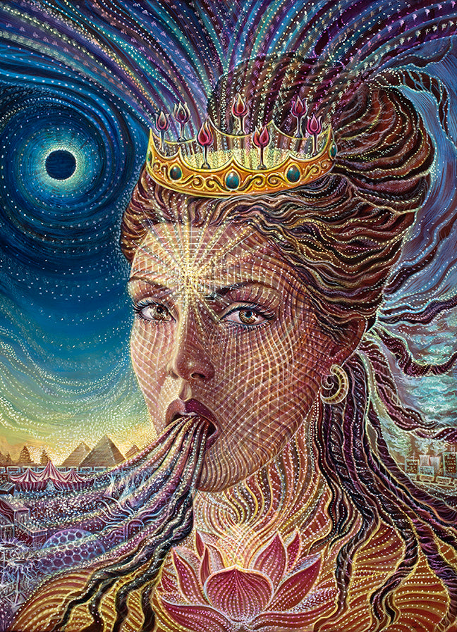 A Waking Dream