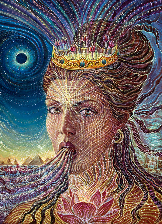 A Waking Dream