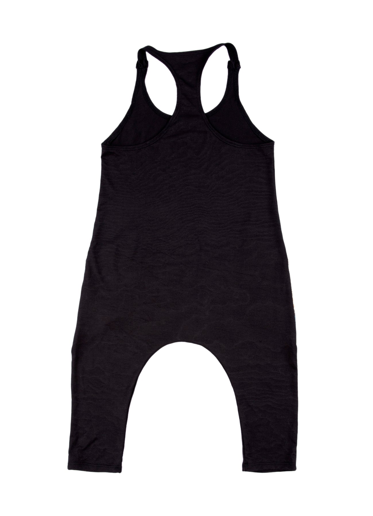 Baby Black Alchemy Onesie
