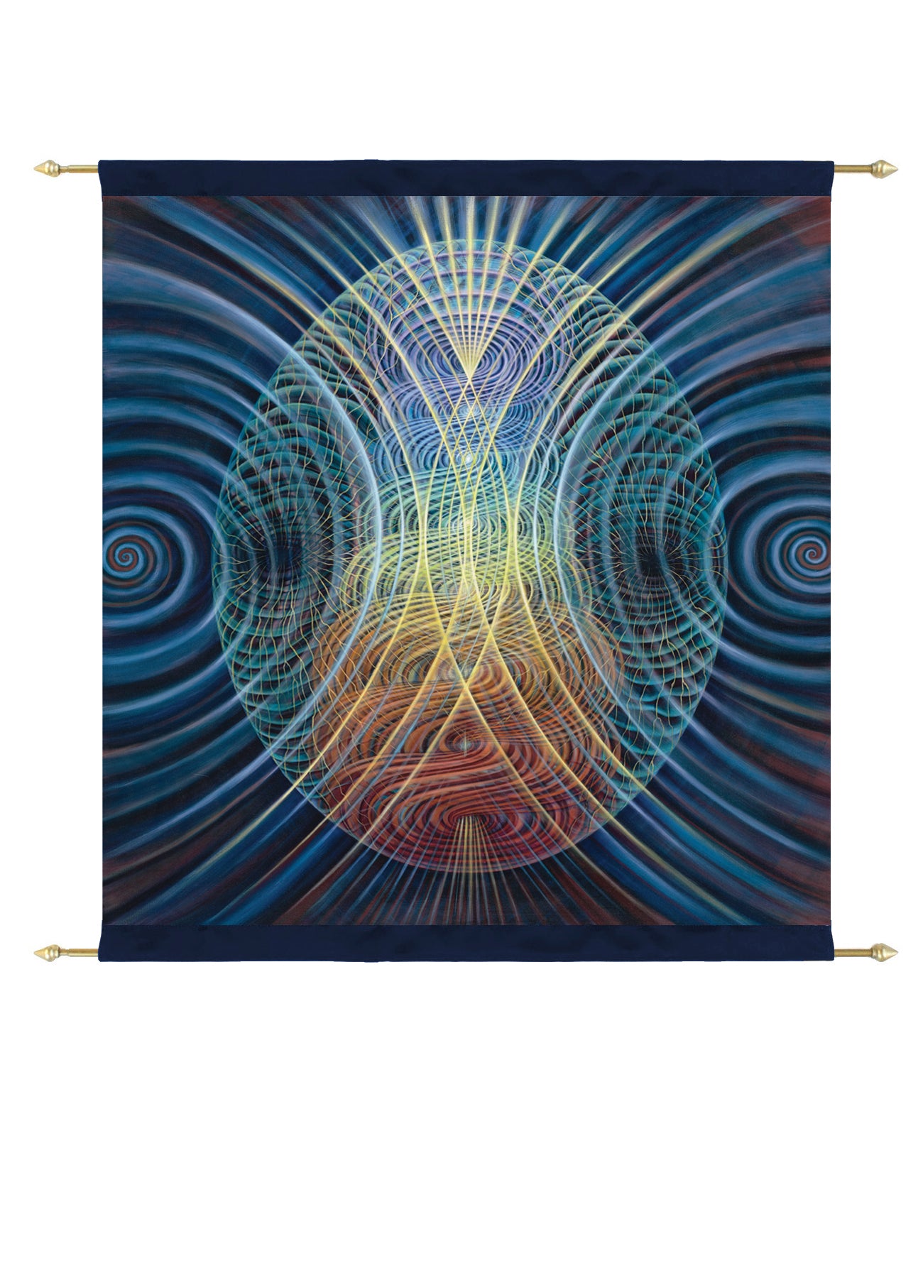 Evolution Tapestry