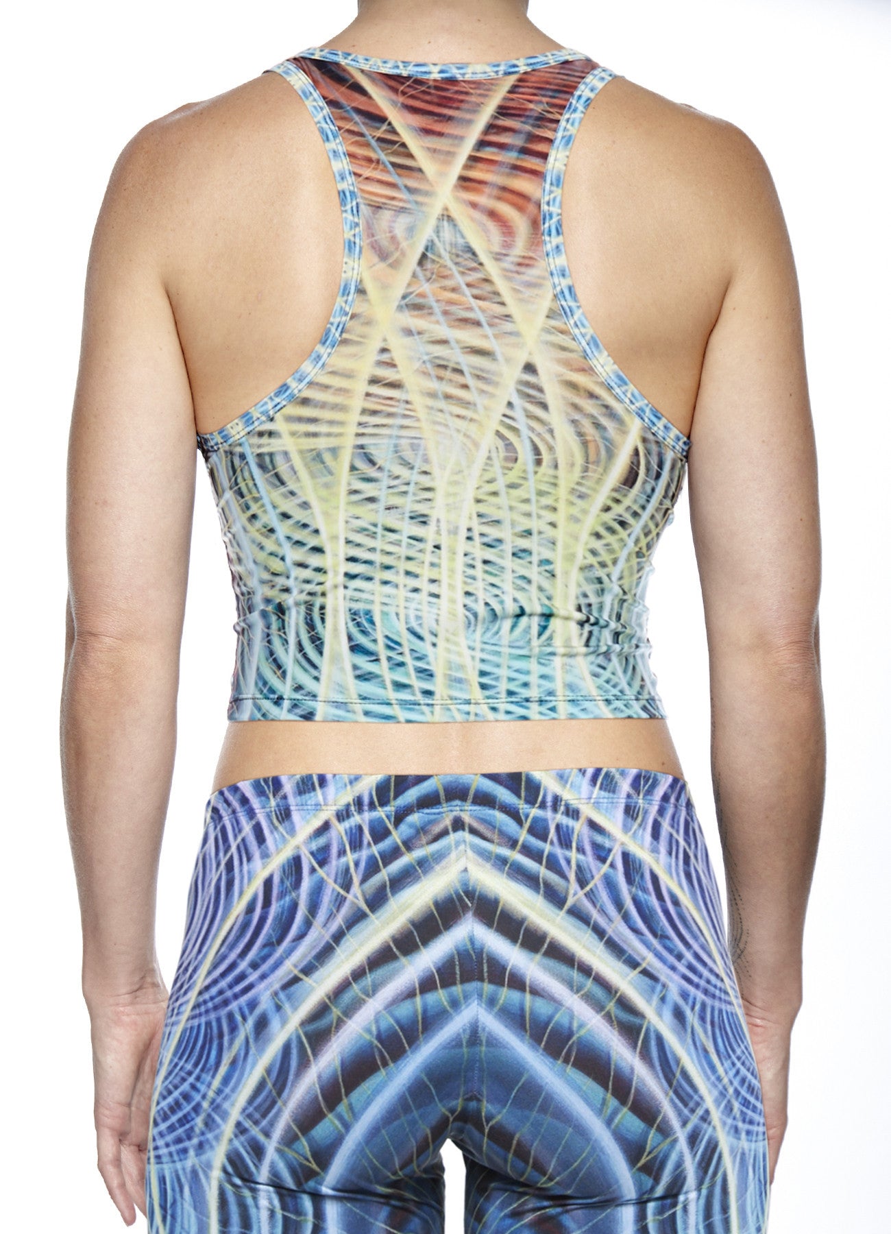 Evolution Crop Top