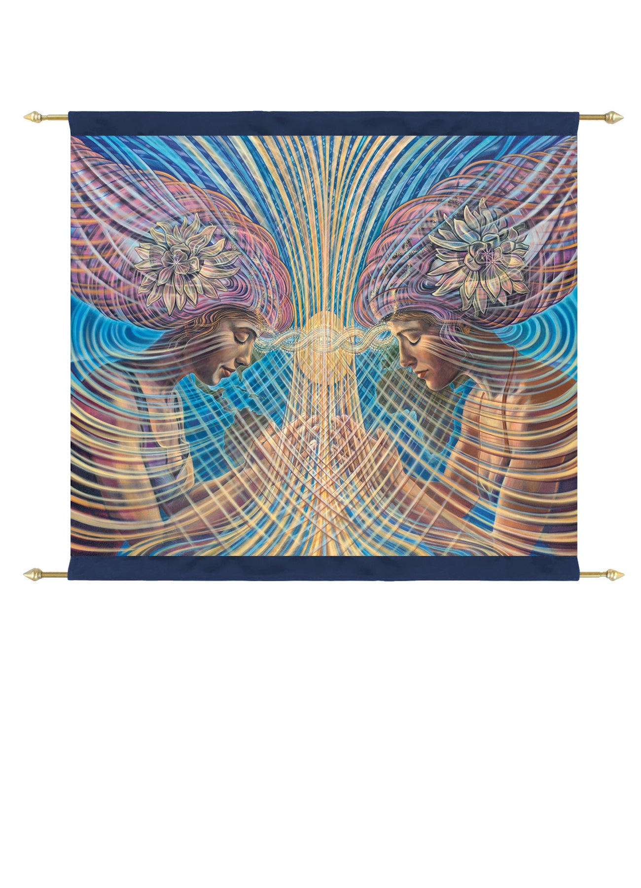 Limbic Resonance Tapestry