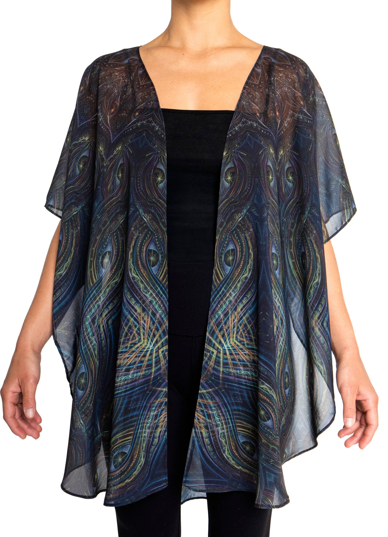 Radiance Shawl