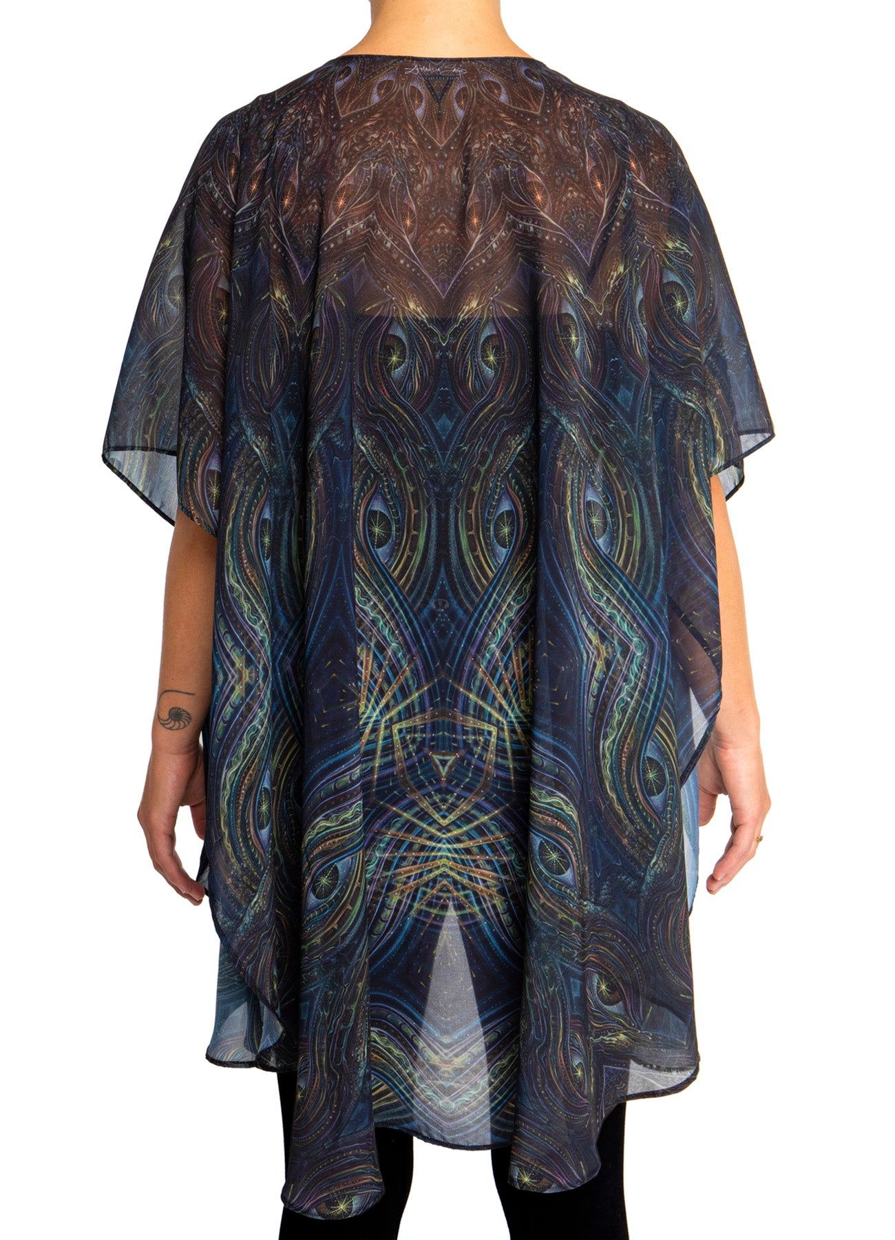 Radiance Shawl