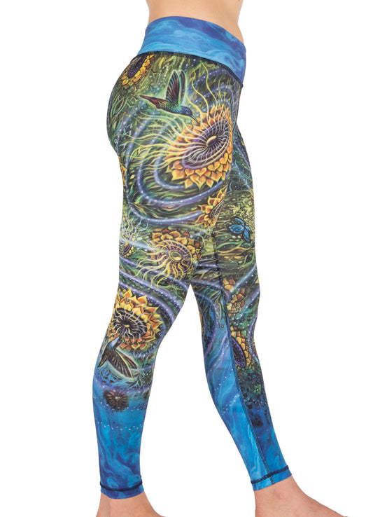 Sonic Bloom Legging