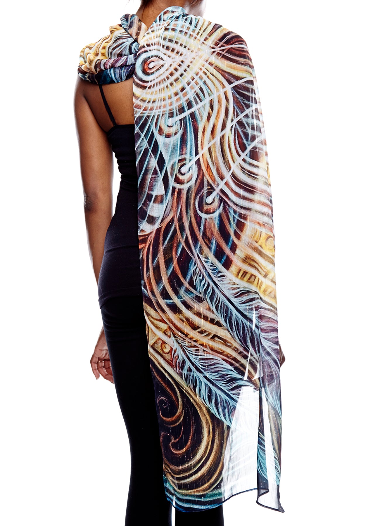 Third Eye Scarf