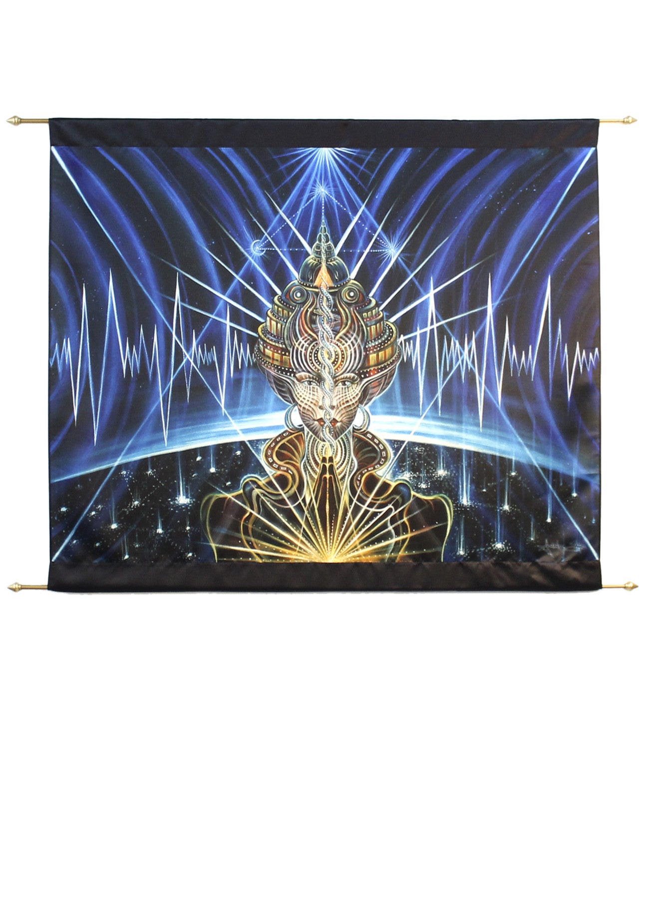 Galactic Ambassador Tapestry